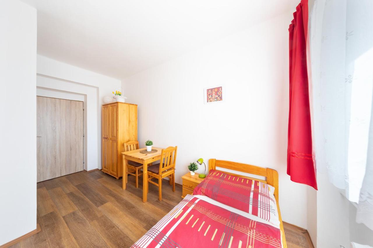 Pensionat Benes Prag